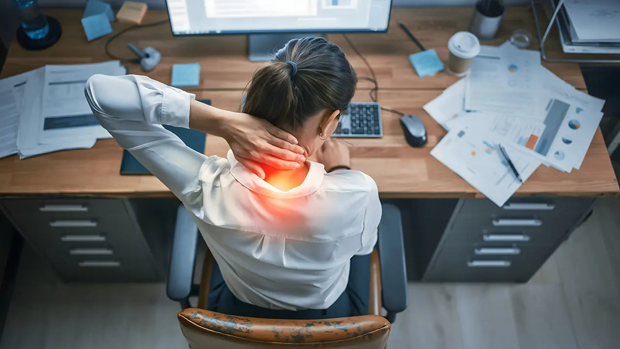 Verklebte Faszien – wenn das innere Netzwerk streikt