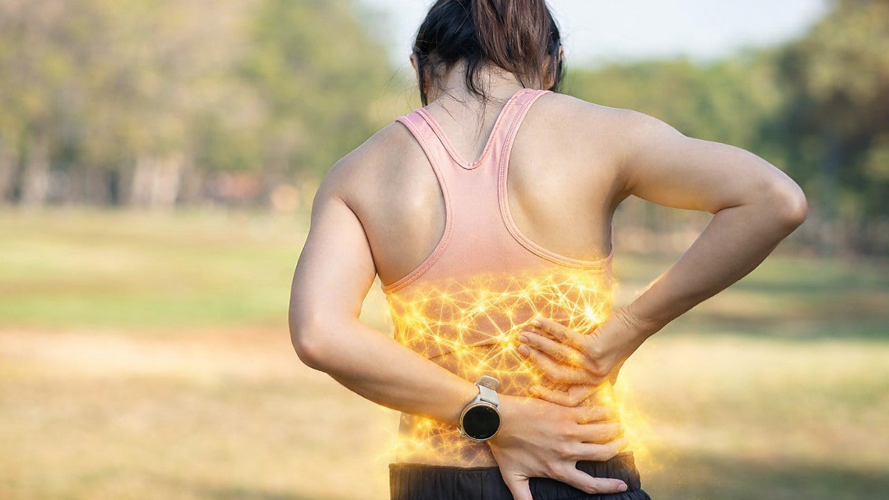 Verklebte Faszien lösen: So wirst du Verspannungen ohne Medikamente los