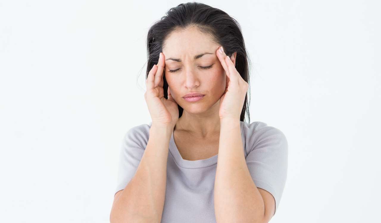 das CALM ELEPHANT Akupressur Set hilft bei Kopfschmerzen und Migräne